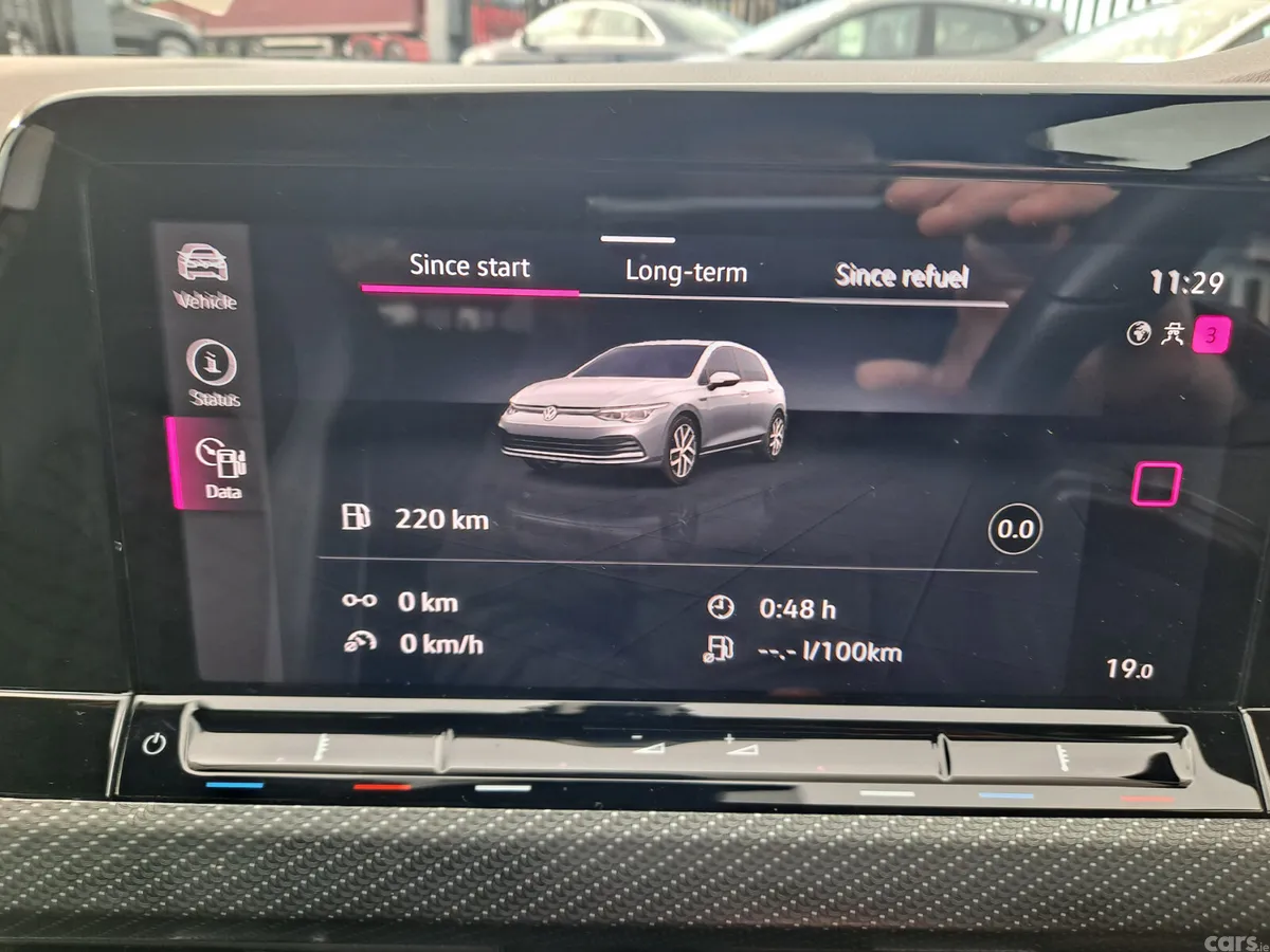 Volkswagen Golf Estate, Diesel, 2023, Black