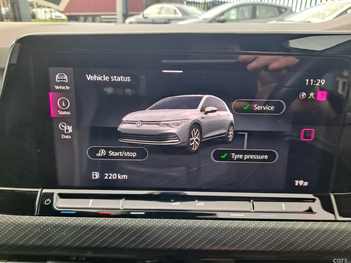 Volkswagen Golf Estate, Diesel, 2023, Black