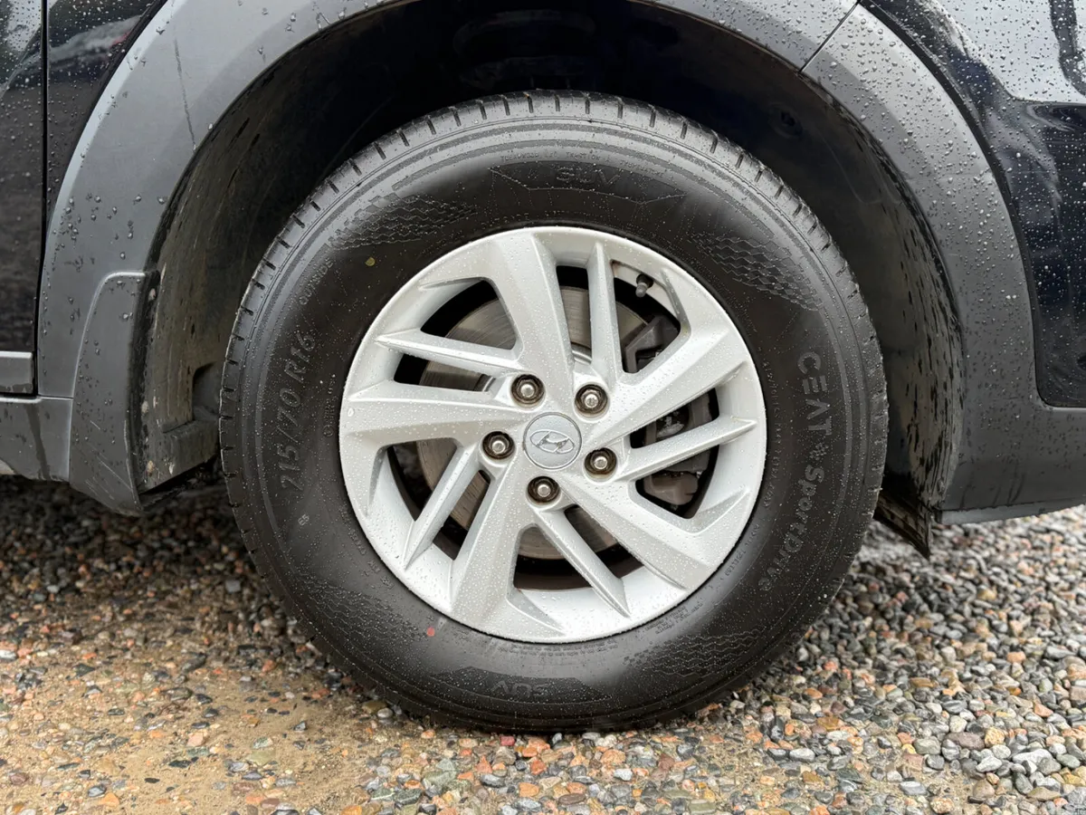 Hyundai Tucson SUV, Diesel, 2020, Black