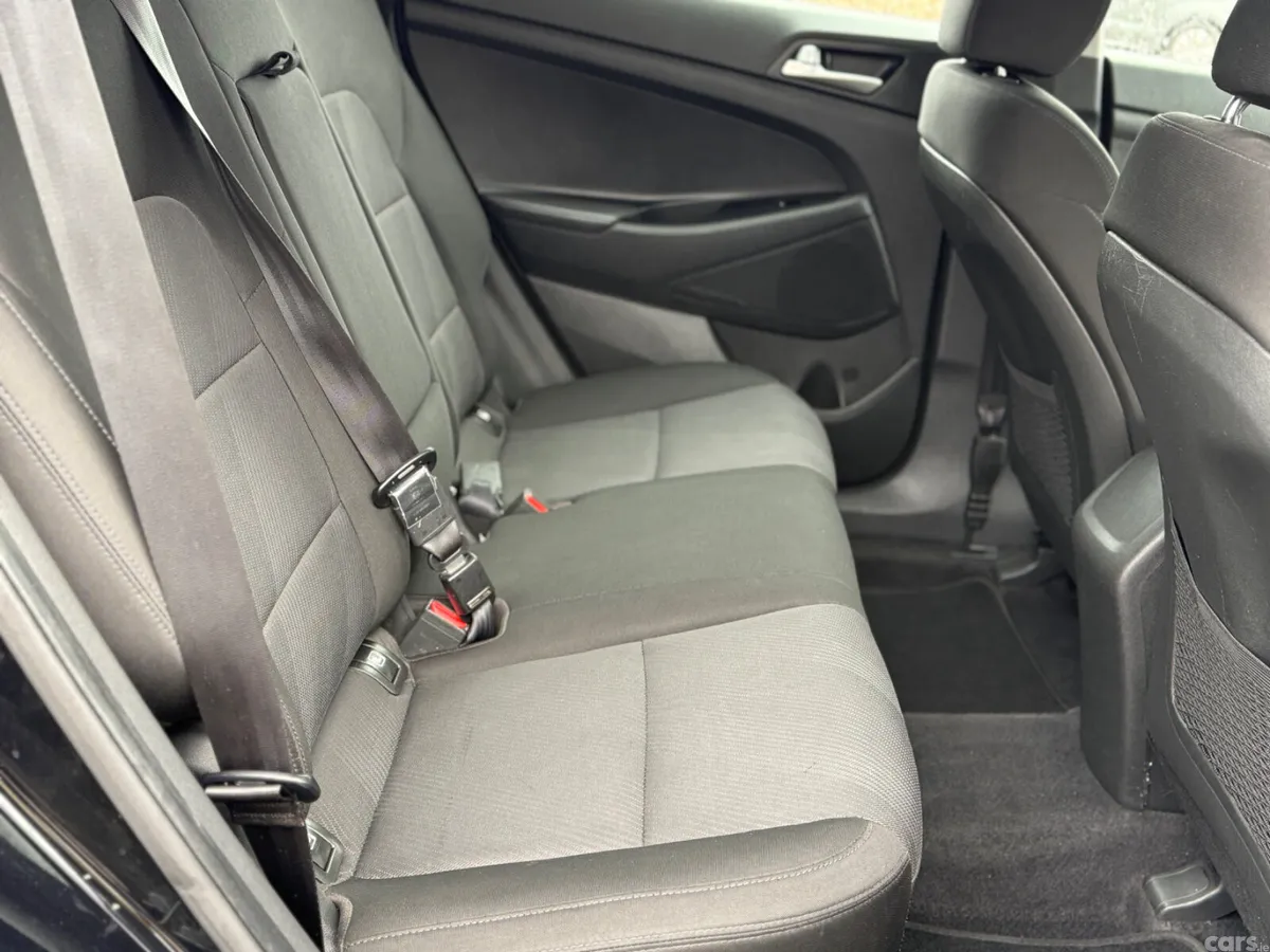 Hyundai Tucson SUV, Diesel, 2020, Black