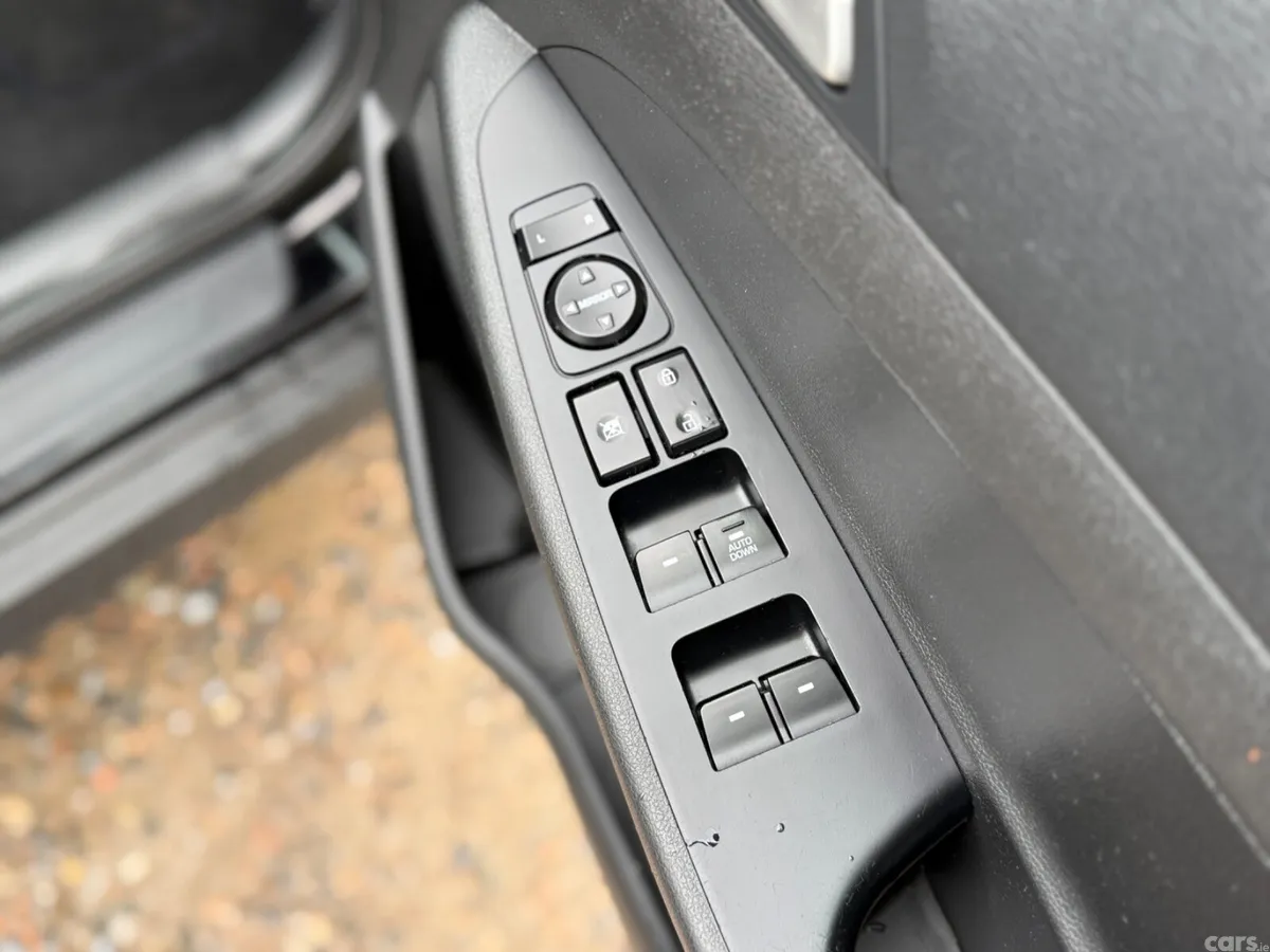Hyundai Tucson SUV, Diesel, 2020, Black