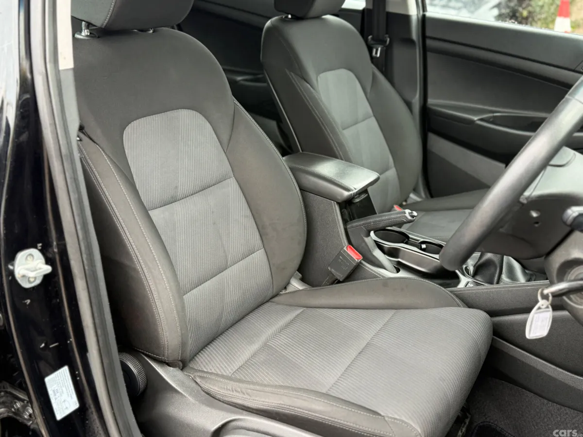 Hyundai Tucson SUV, Diesel, 2020, Black