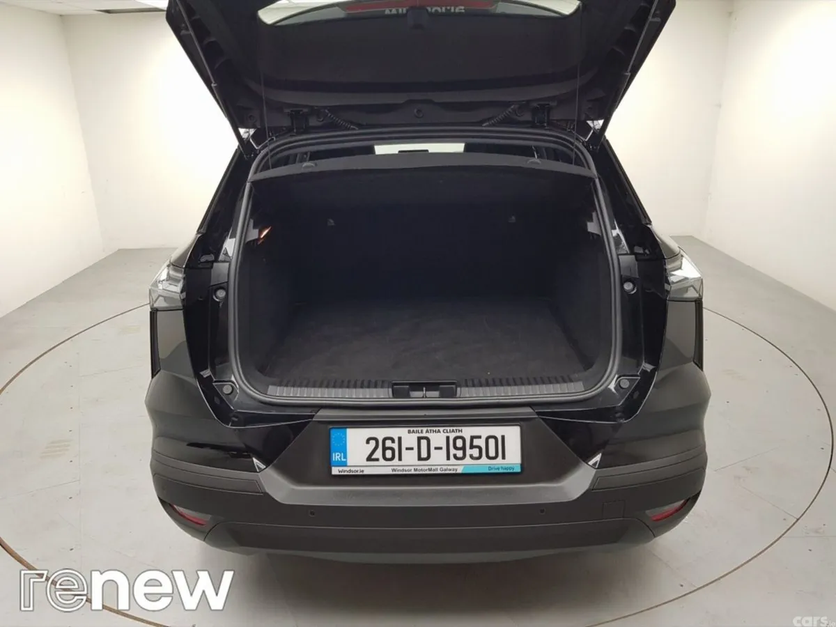 Renault Symbioz Hatchback, Petrol, 2026, Black