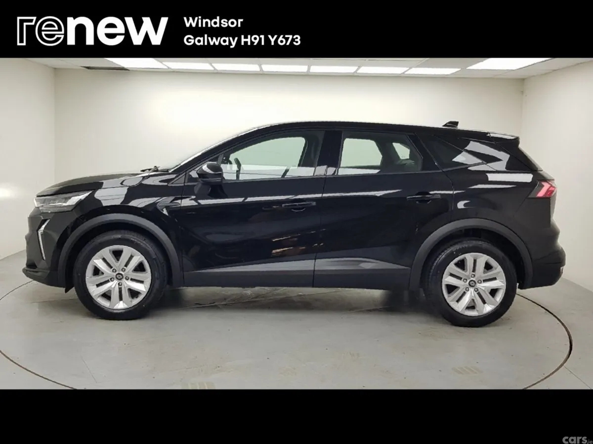 Renault Symbioz Hatchback, Petrol, 2026, Black
