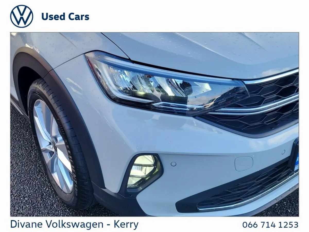 Volkswagen Taigo SUV, Petrol, 2026, Grey