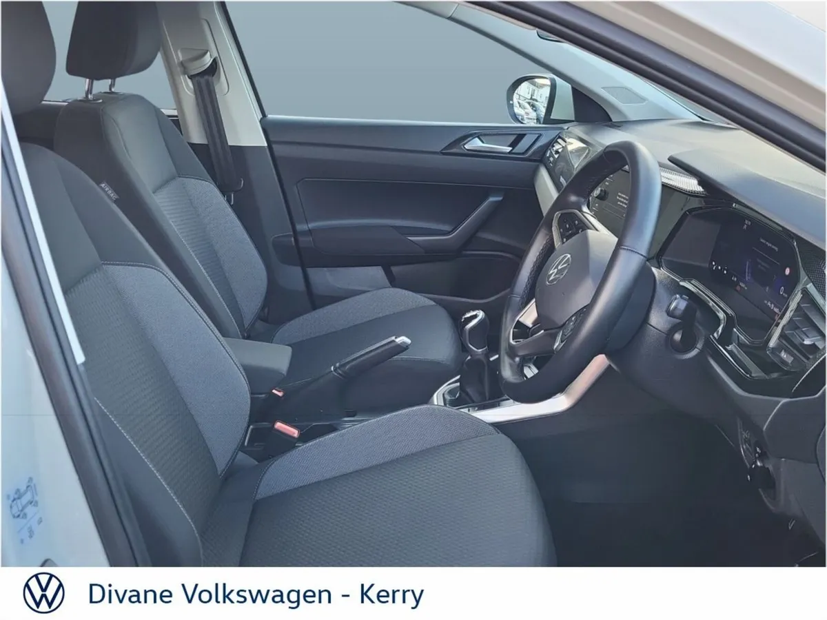 Volkswagen Taigo SUV, Petrol, 2026, Grey