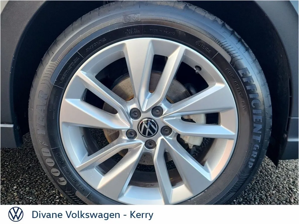 Volkswagen Taigo SUV, Petrol, 2026, Grey