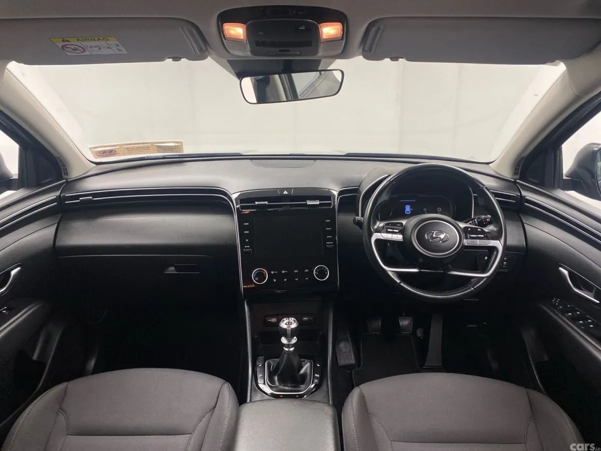 Hyundai Tucson SUV, Diesel, 2022, Black