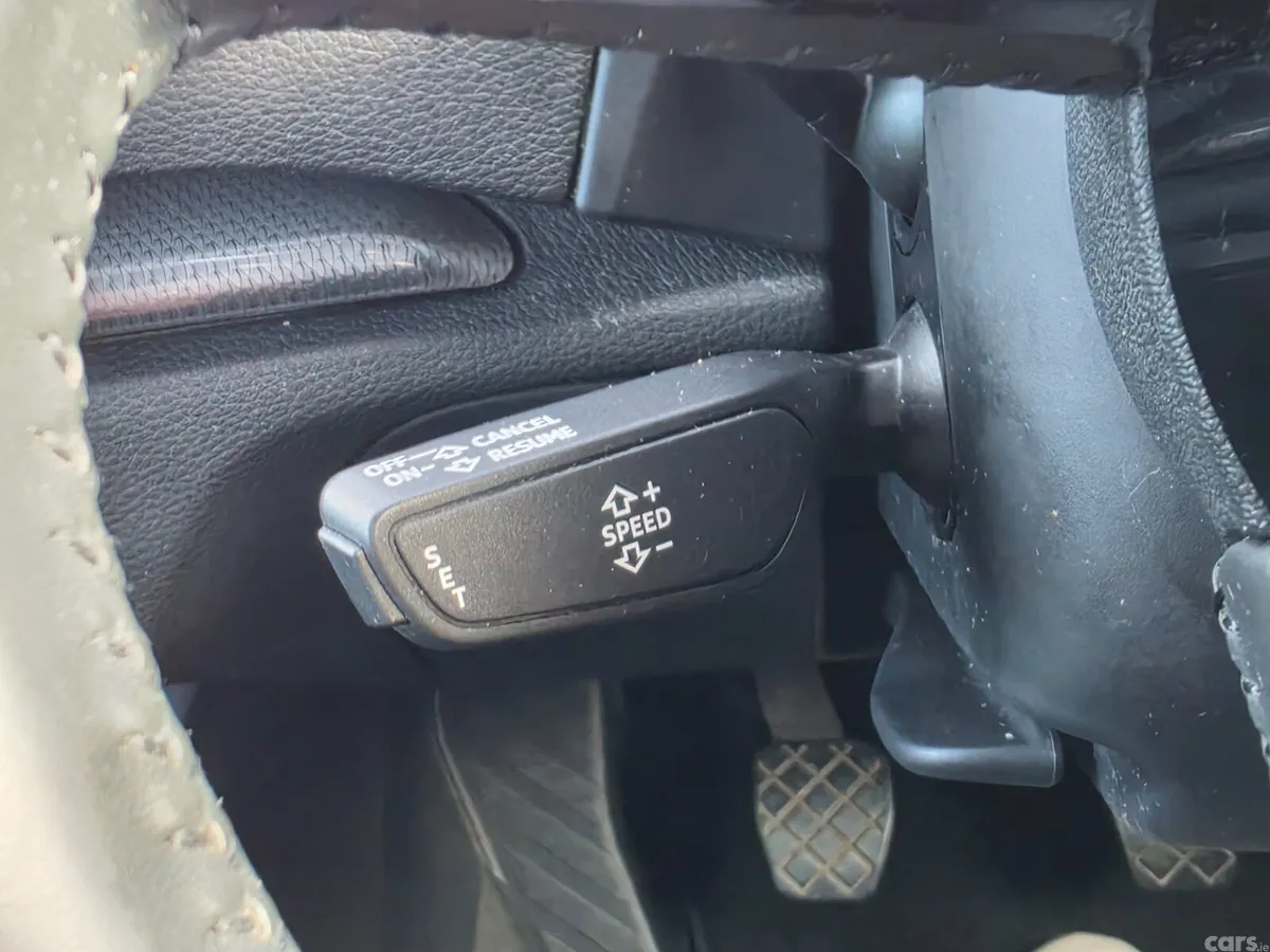 Audi A3 Saloon, Diesel, 2018, Blue