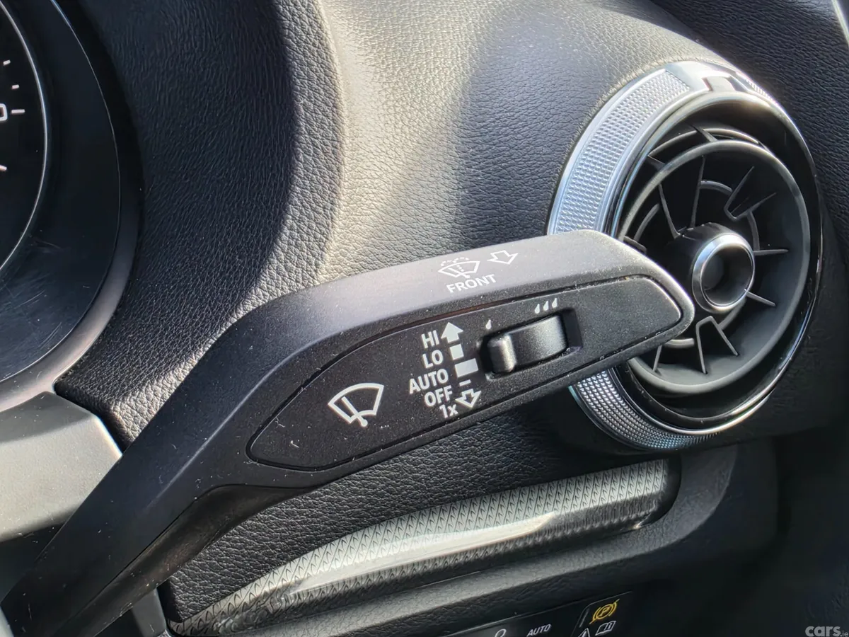Audi A3 Saloon, Diesel, 2018, Blue