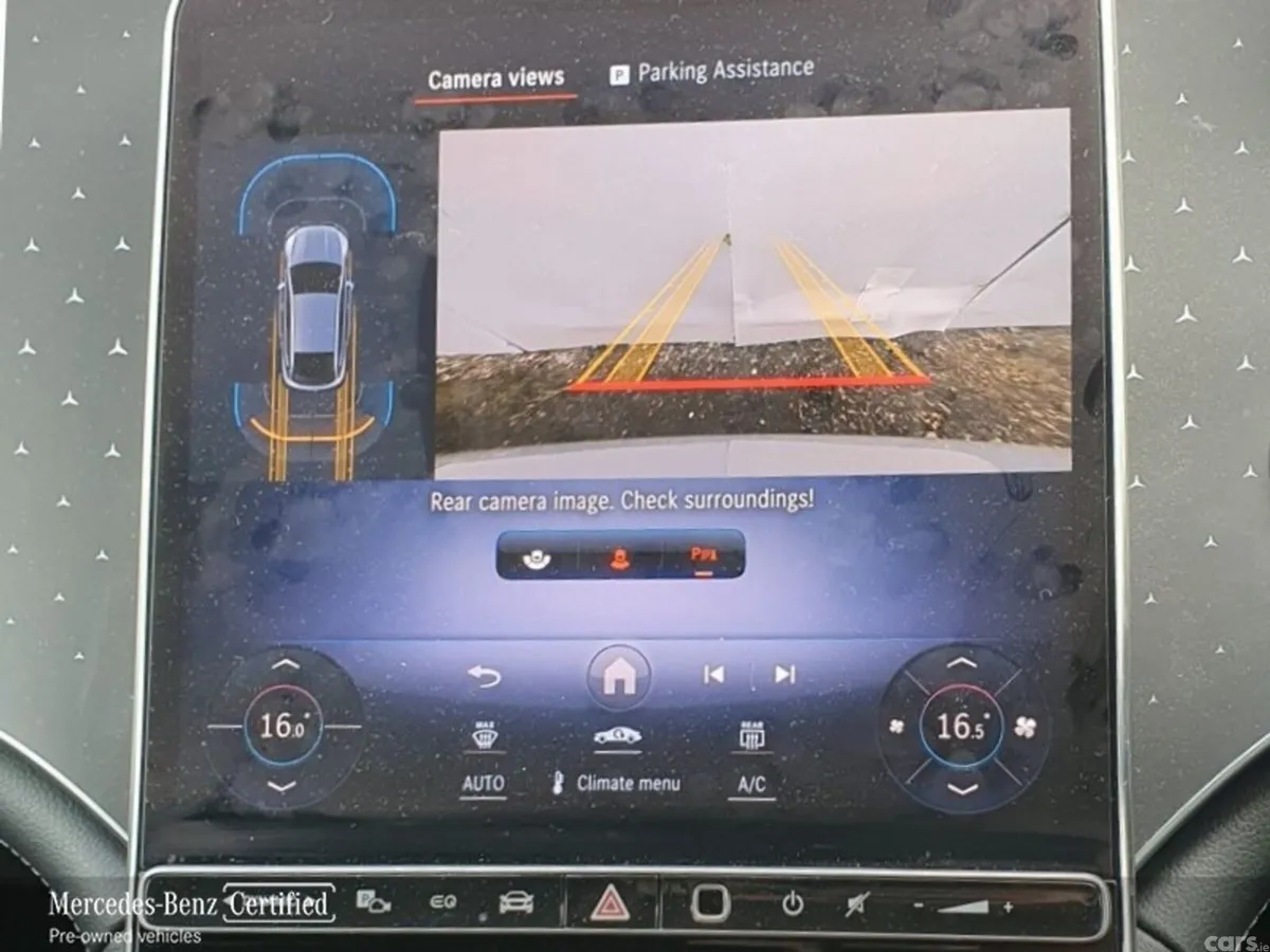 Mercedes-Benz EQE SUV, Electric, 2025, Silver