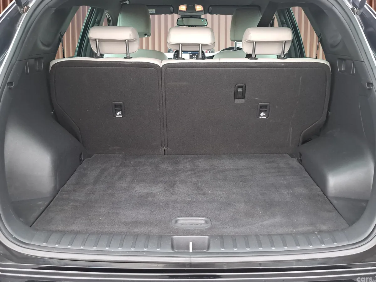 Hyundai Tucson SUV, Diesel, 2019, Black