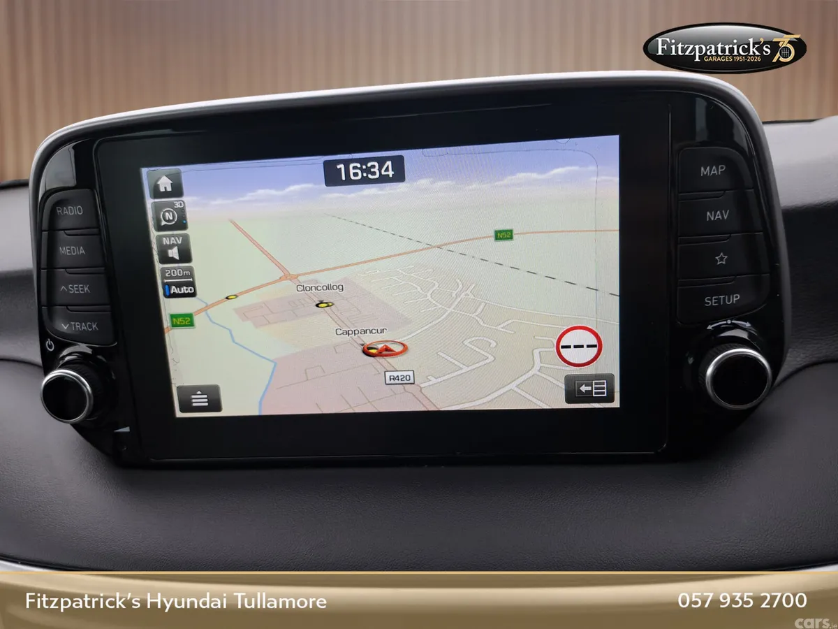 Hyundai Tucson SUV, Diesel, 2019, Black