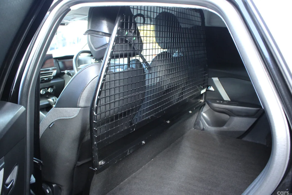 Citroen C4 Hatchback, Diesel, 2022, Black