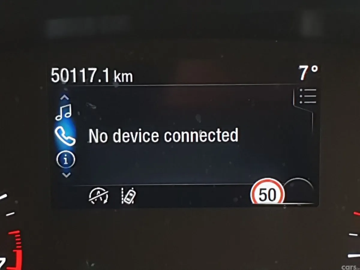 Ford Puma MPV, Petrol Hybrid, 2023, Red