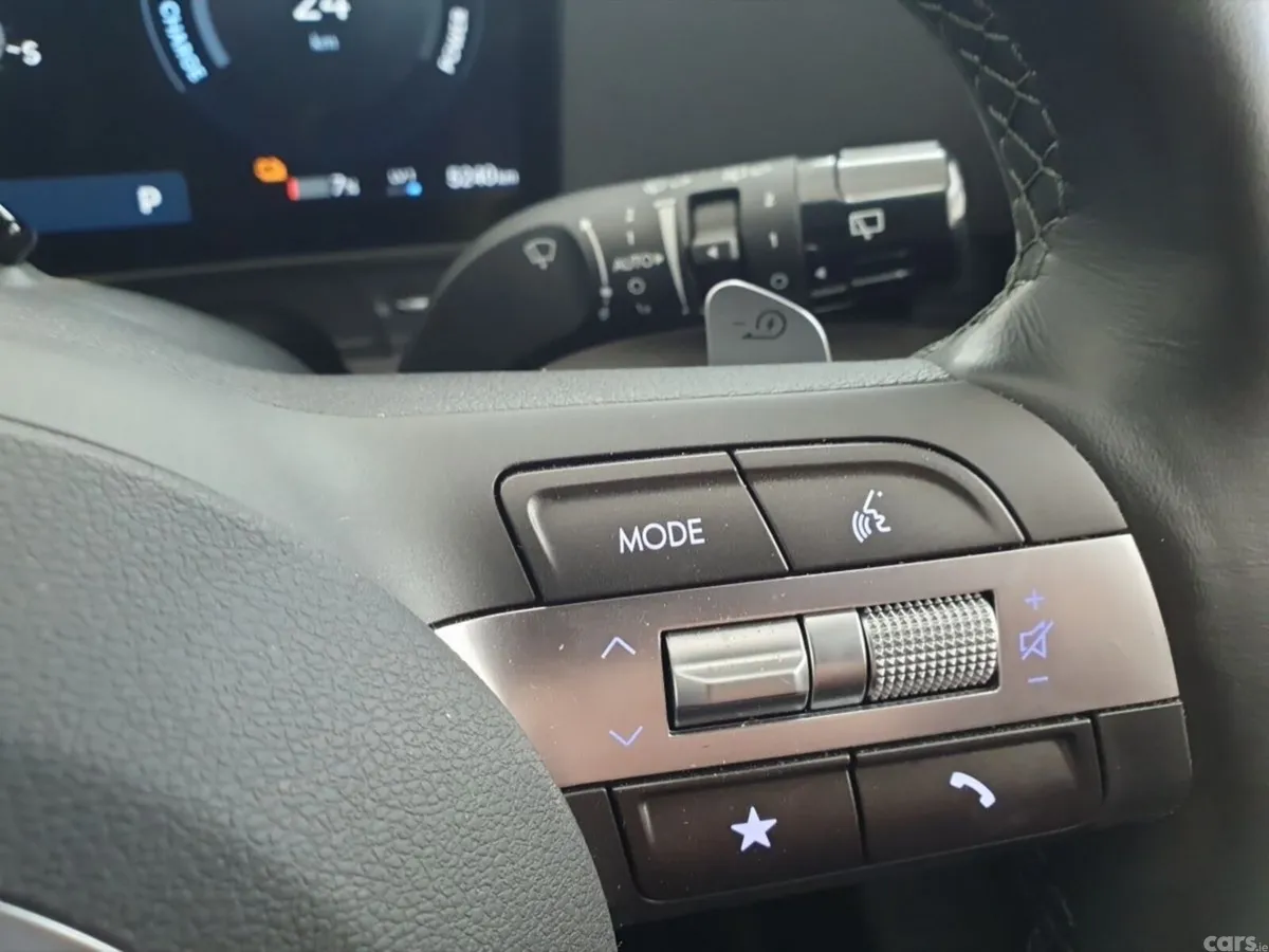 Hyundai KONA Hatchback, Electric, 2026, Silver