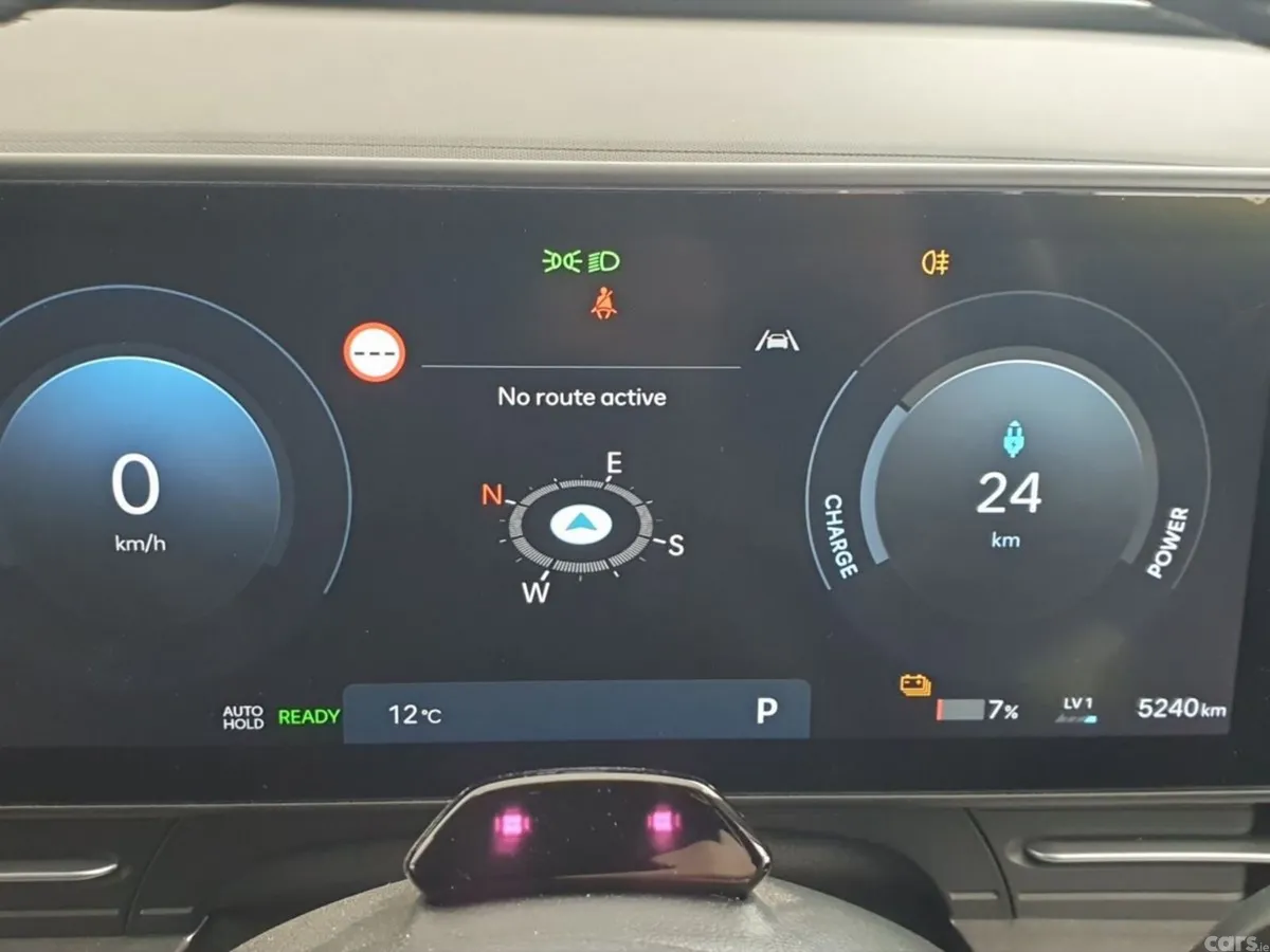 Hyundai KONA Hatchback, Electric, 2026, Silver