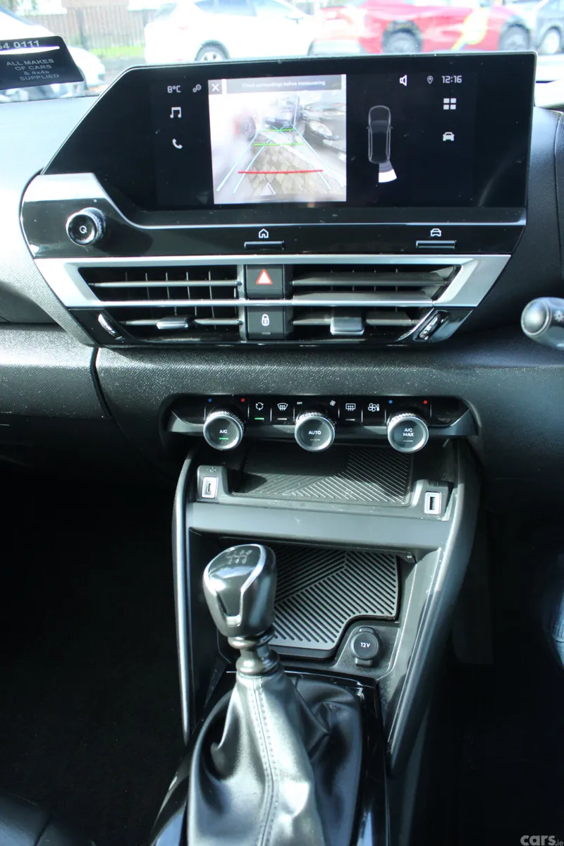 Citroen C4 Hatchback, Diesel, 2022, Black