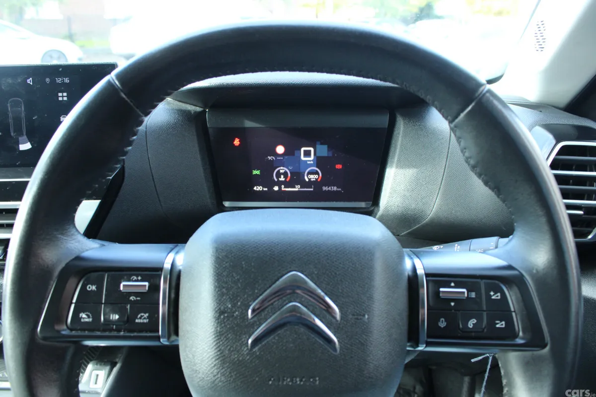 Citroen C4 Hatchback, Diesel, 2022, Black