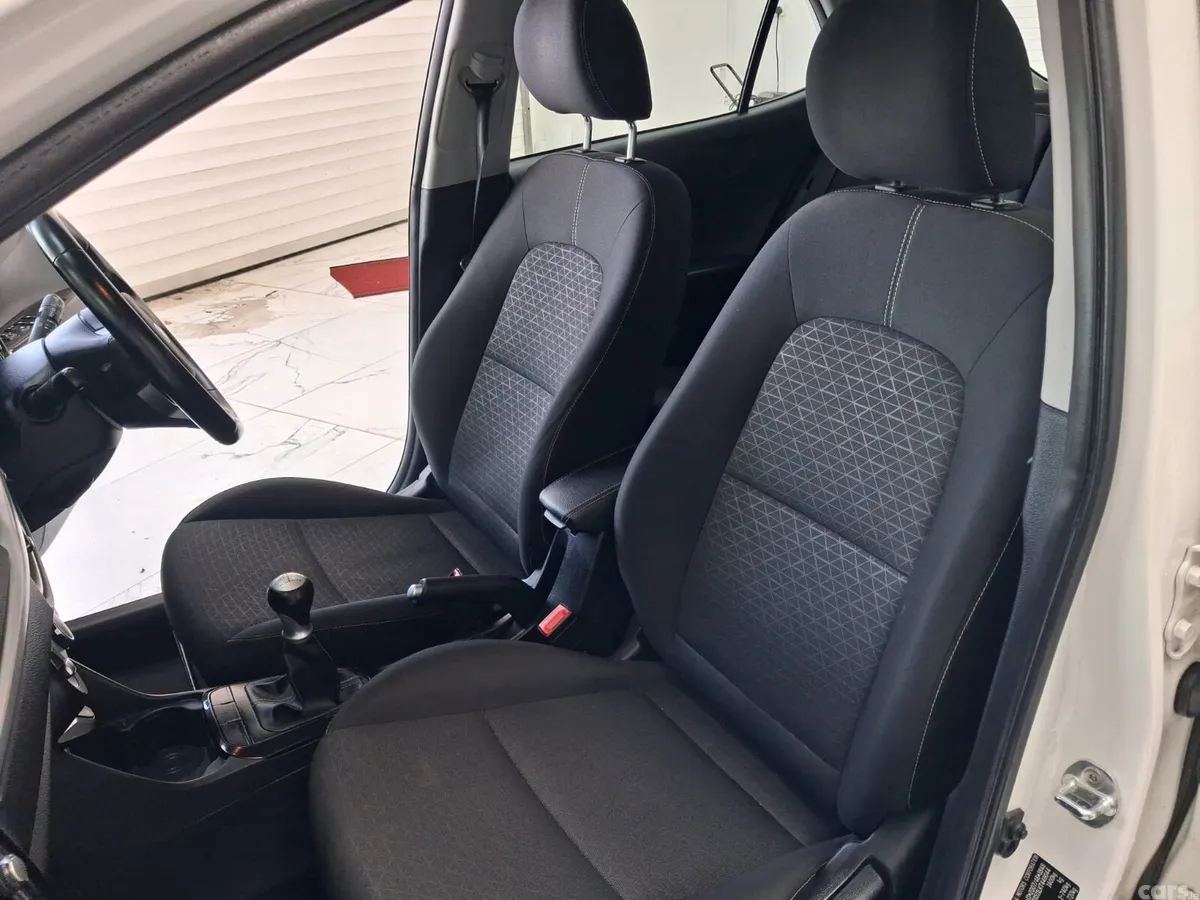 Kia Picanto Hatchback, Petrol, 2019, White