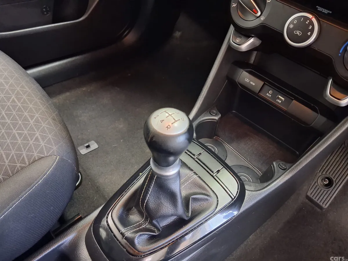 Kia Picanto Hatchback, Petrol, 2019, White