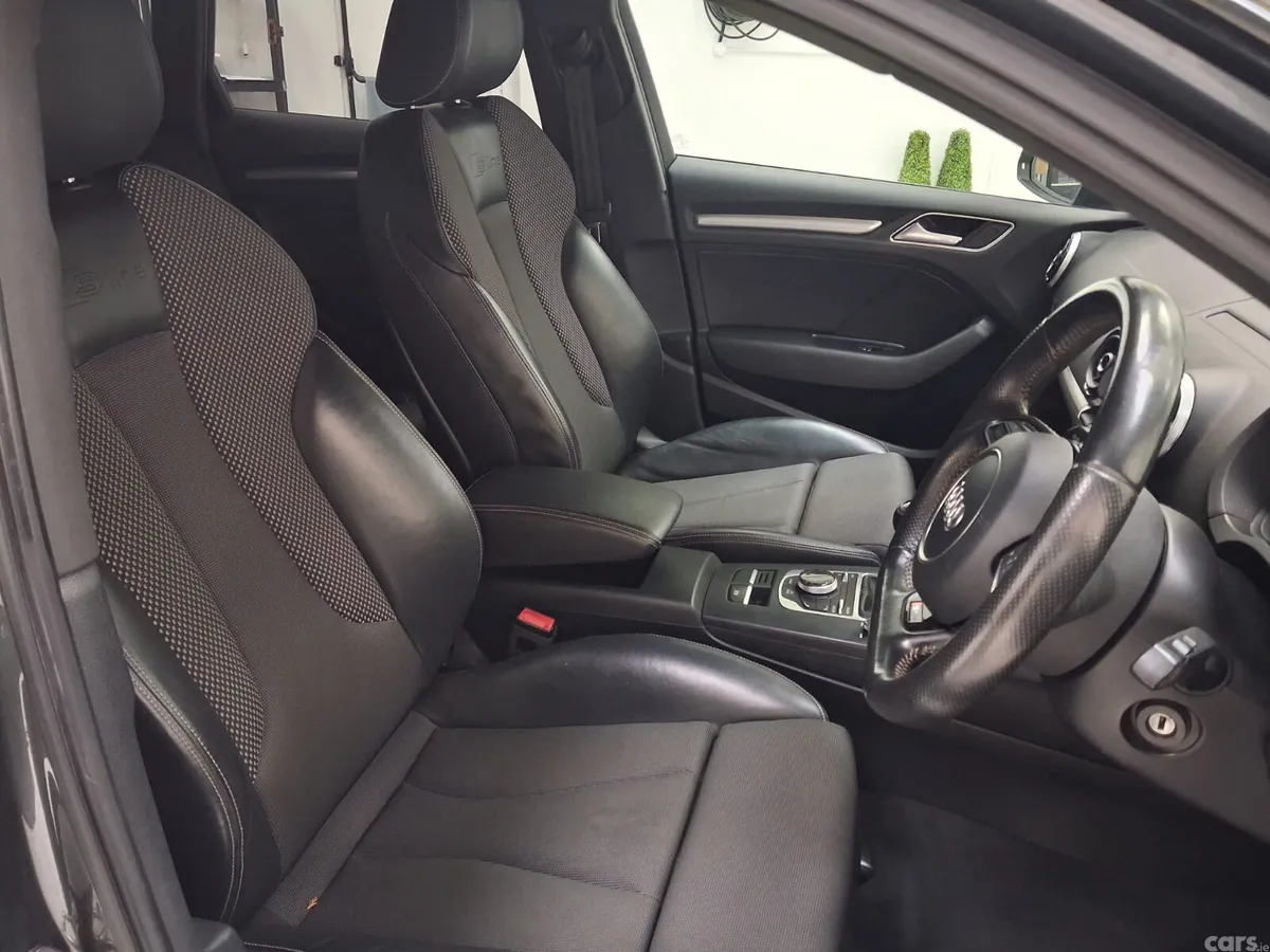 Audi A3 Hatchback, Diesel, 2016, Grey