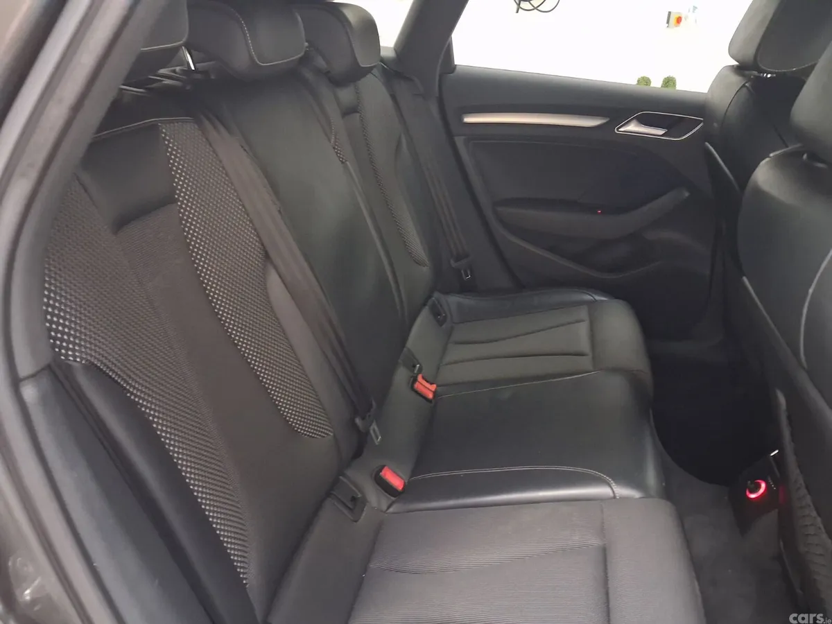 Audi A3 Hatchback, Diesel, 2016, Grey