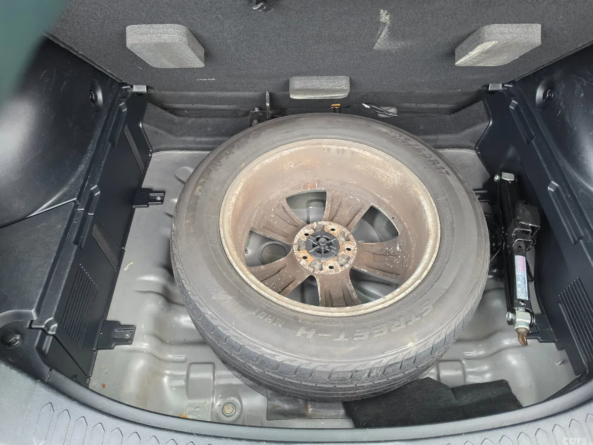 Kia Sportage SUV, Diesel, 2012, Brown