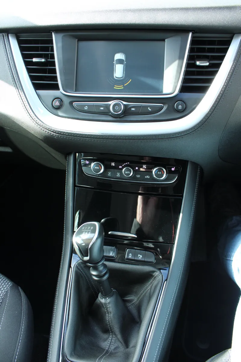 Opel Grandland X SUV, Petrol, 2020, White