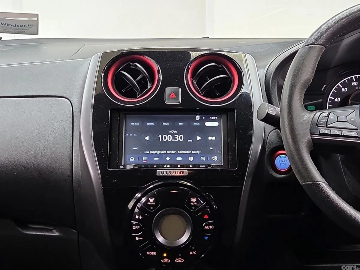 Nissan Note MPV, Petrol Hybrid, 2019, White