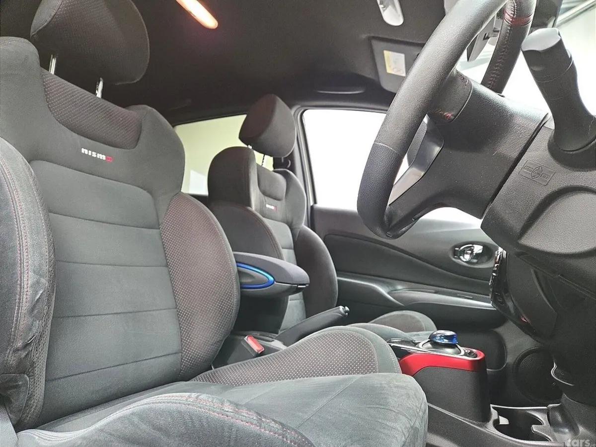 Nissan Note MPV, Petrol Hybrid, 2019, White