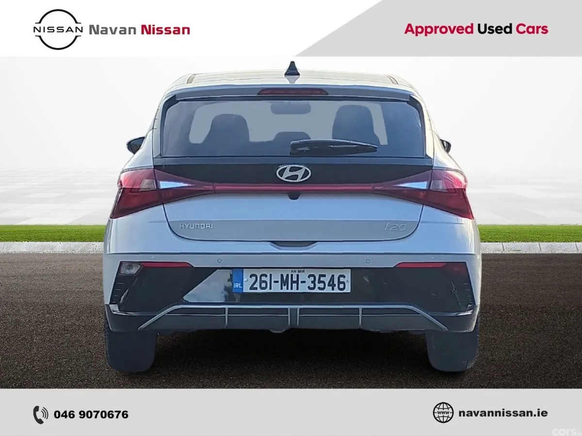 Hyundai i20 1.0i DELUXE PLUS * NEW STOCK *, Meath
