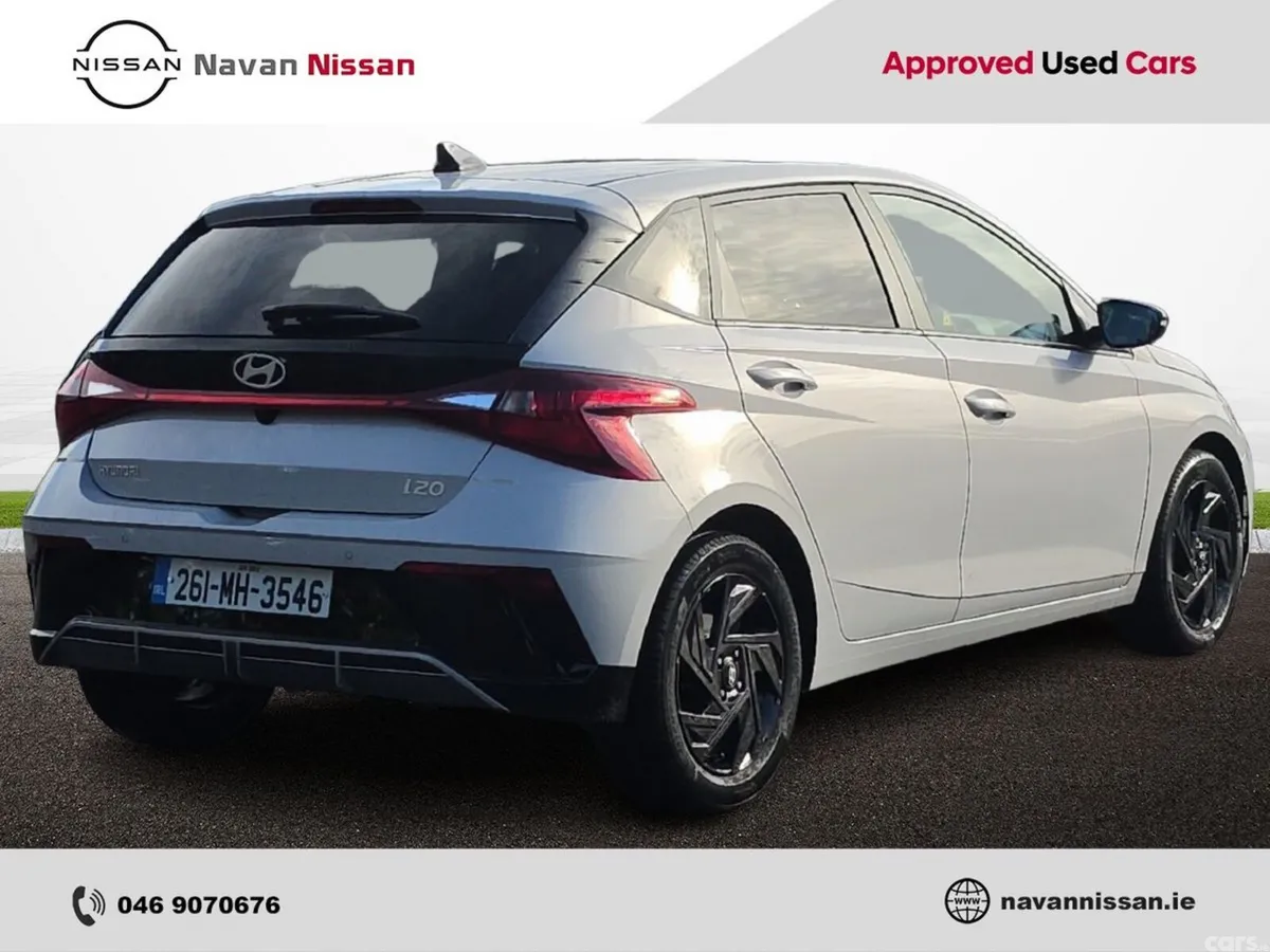 Hyundai i20 1.0i DELUXE PLUS * NEW STOCK *, Meath