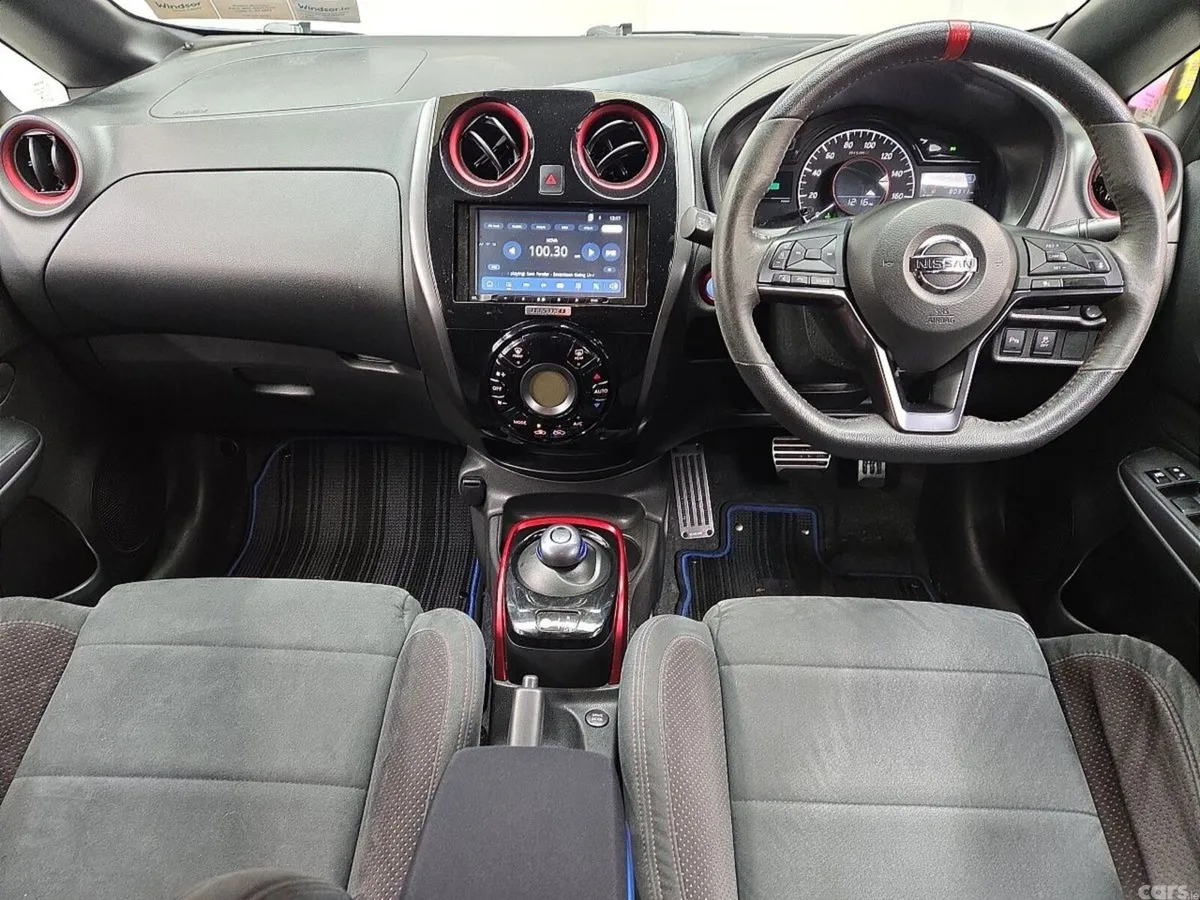 Nissan Note MPV, Petrol Hybrid, 2019, White
