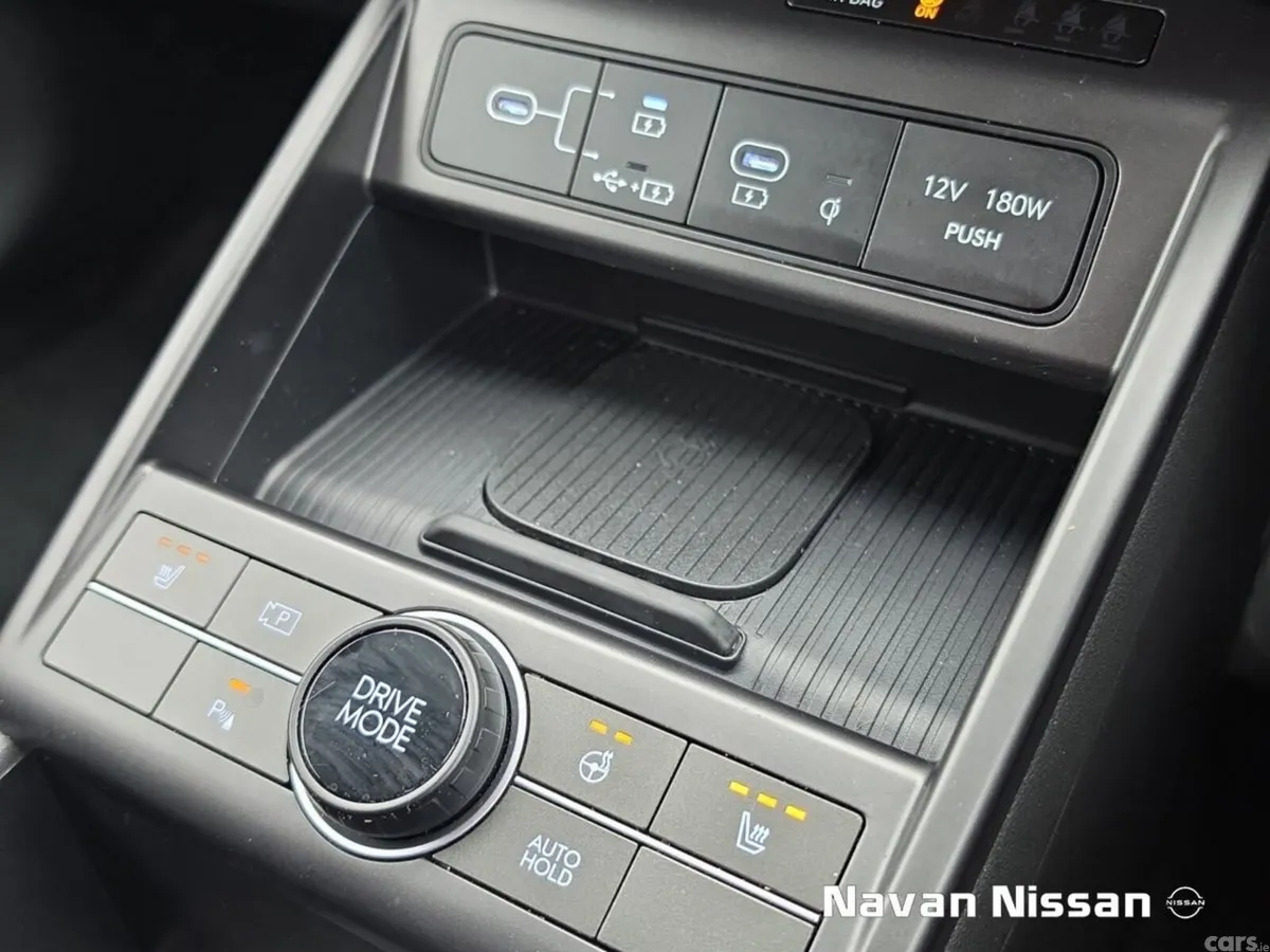 Hyundai KONA MPV, Petrol Hybrid, 2026, White