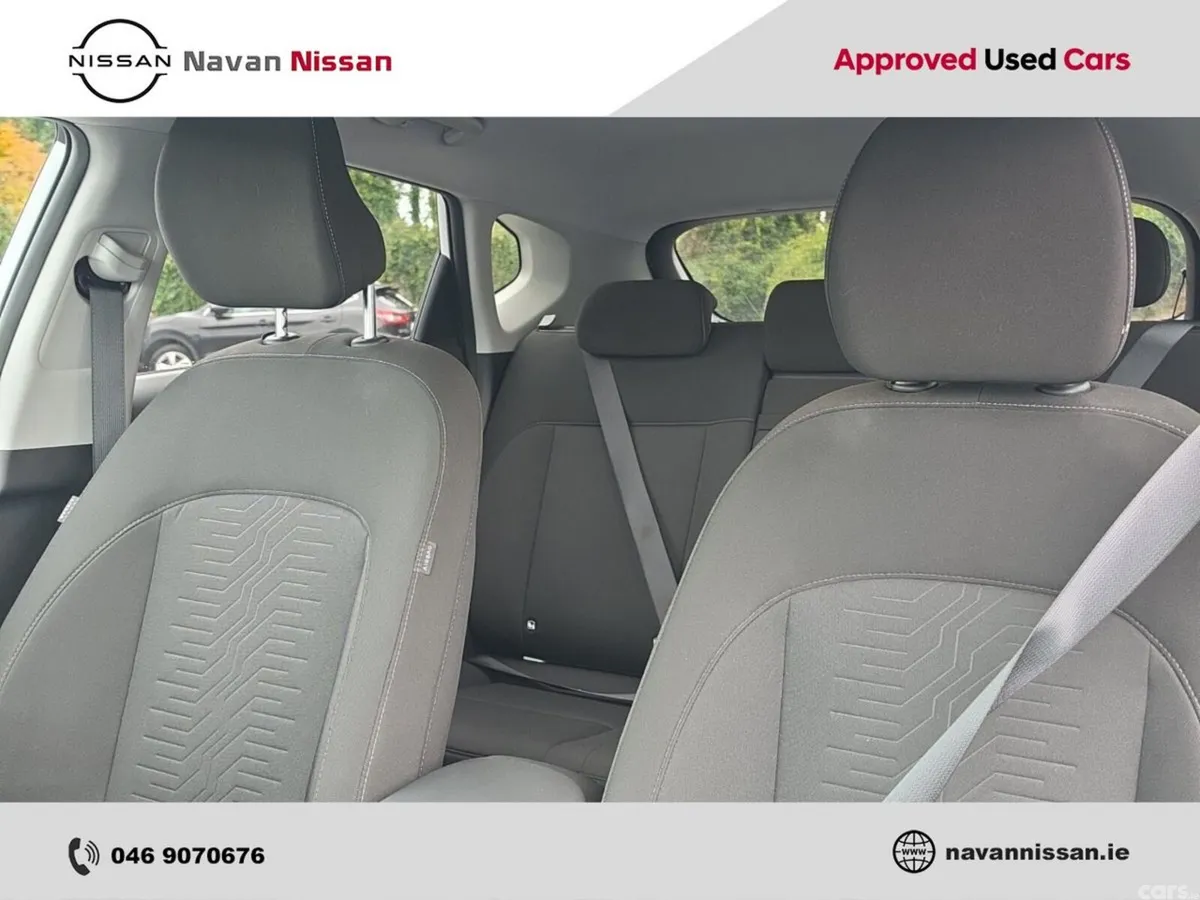 Hyundai KONA MPV, Petrol Hybrid, 2026, White