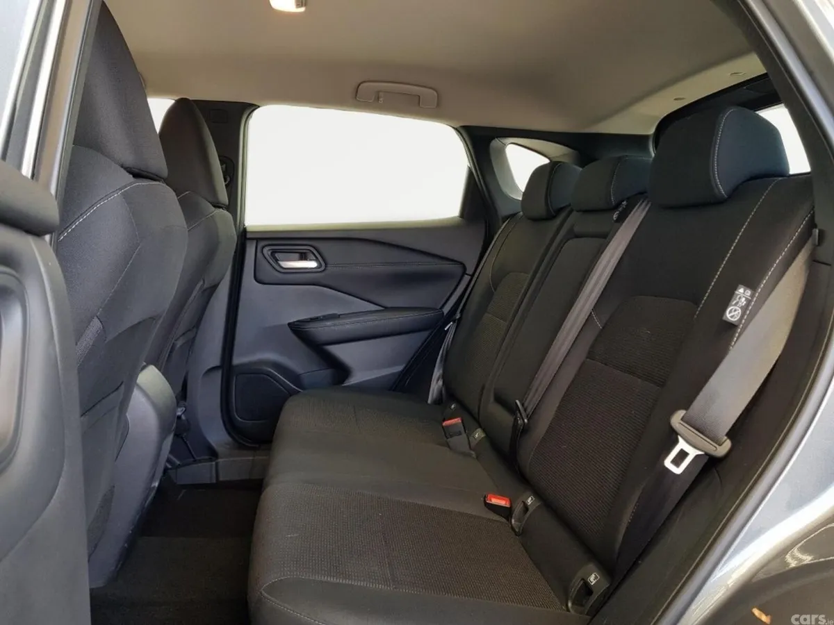 Nissan Qashqai SUV, Petrol, 2021, Grey