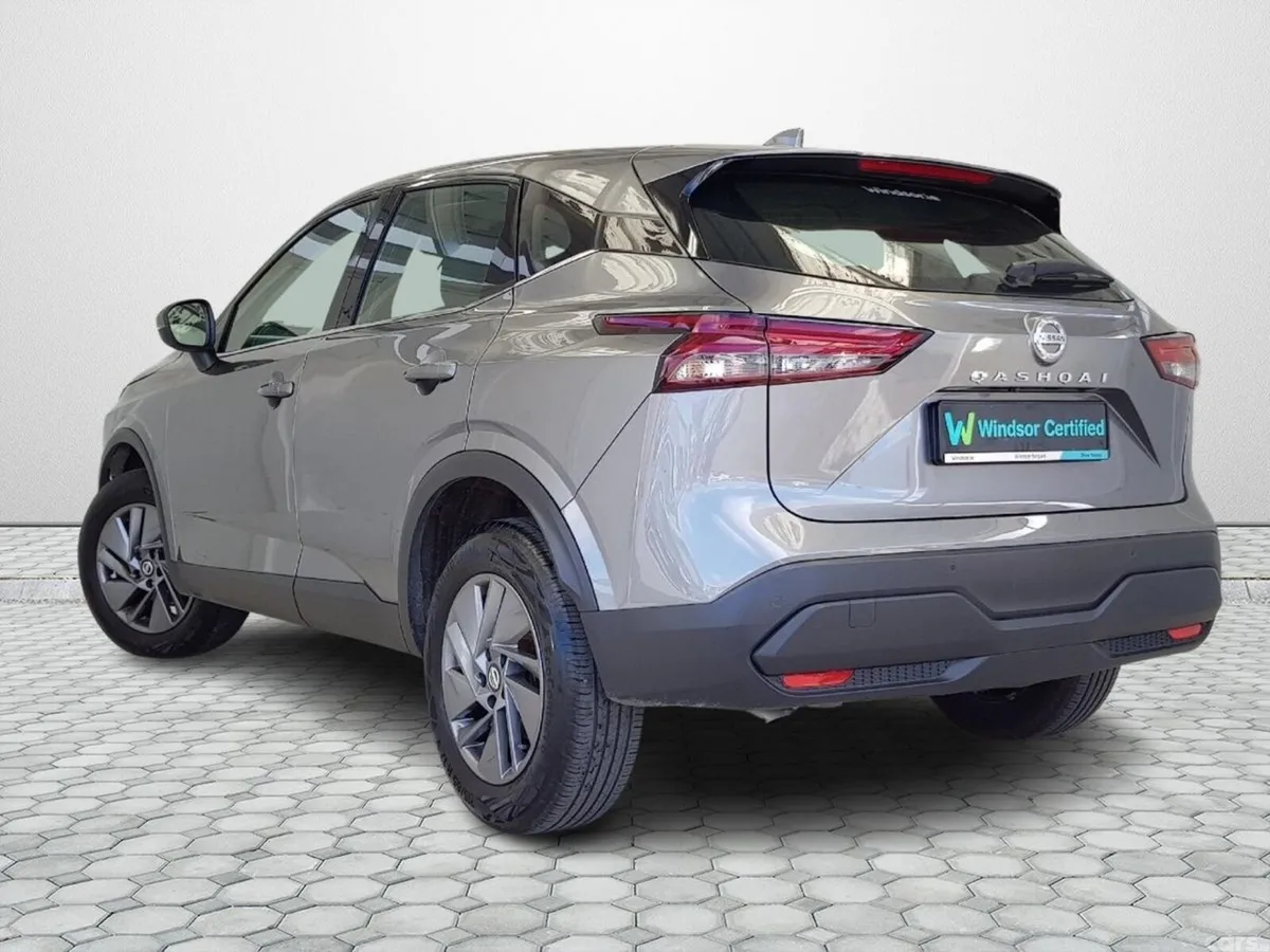 Nissan Qashqai SUV, Petrol, 2021, Grey