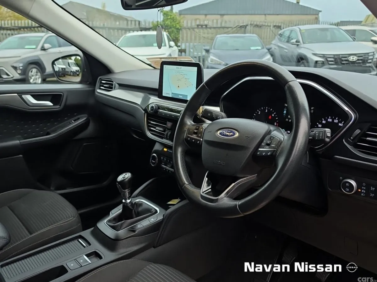 Ford Kuga SUV, Diesel, 2020, Red