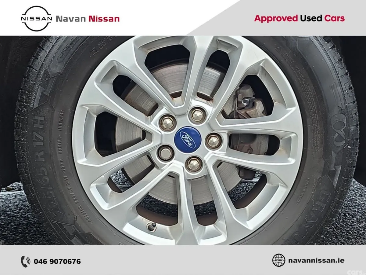 Ford Kuga SUV, Diesel, 2020, Red