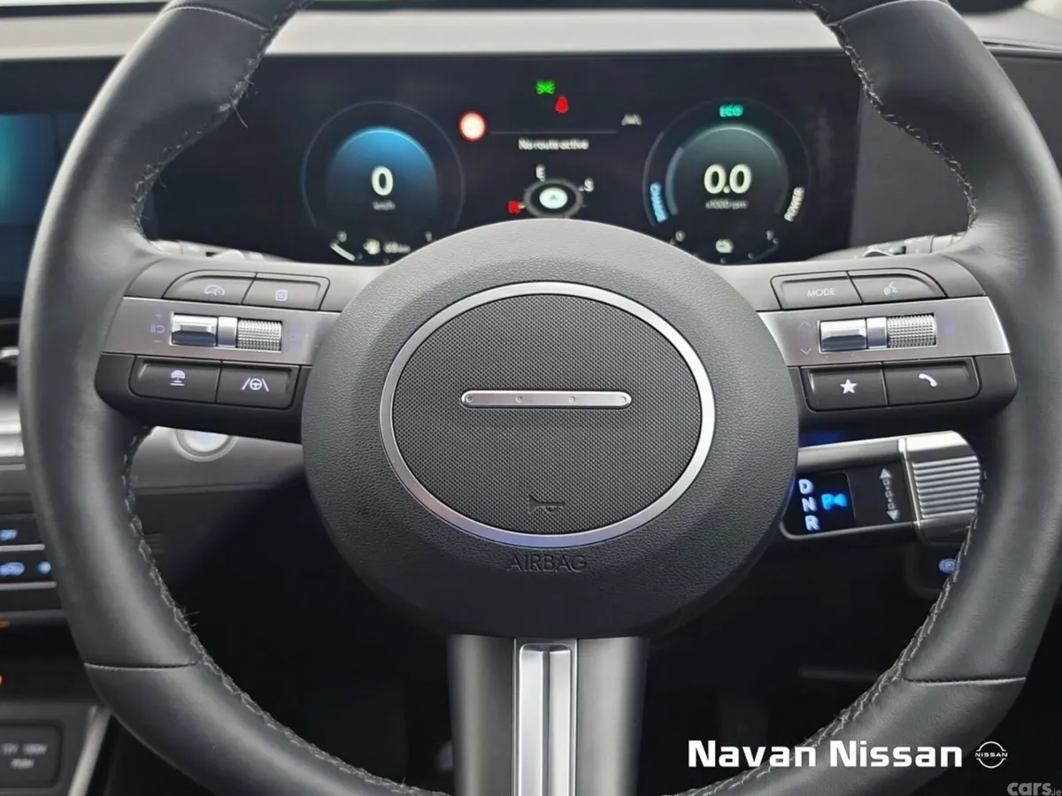 Hyundai KONA MPV, Petrol Hybrid, 2026, White