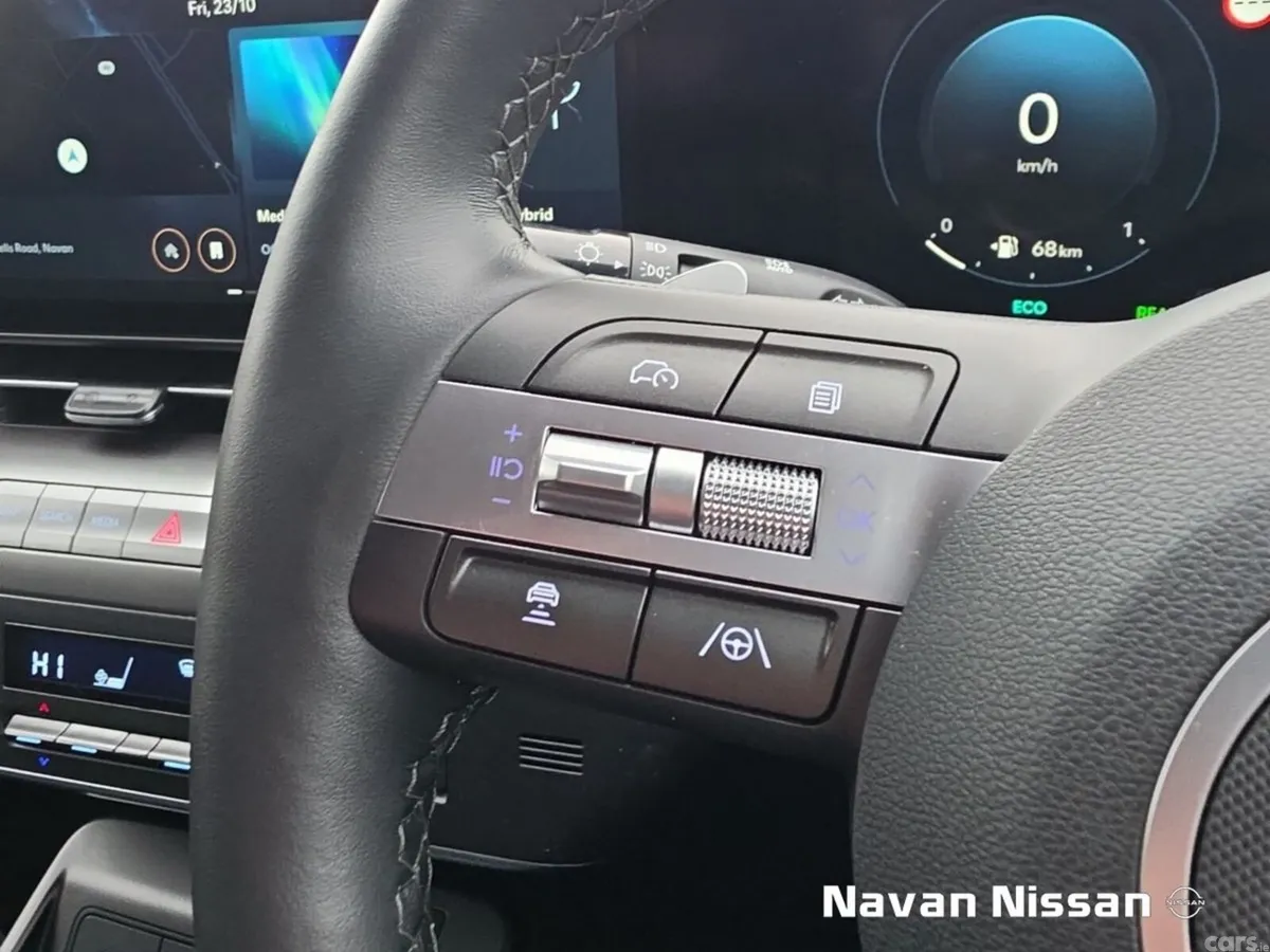 Hyundai KONA MPV, Petrol Hybrid, 2026, White