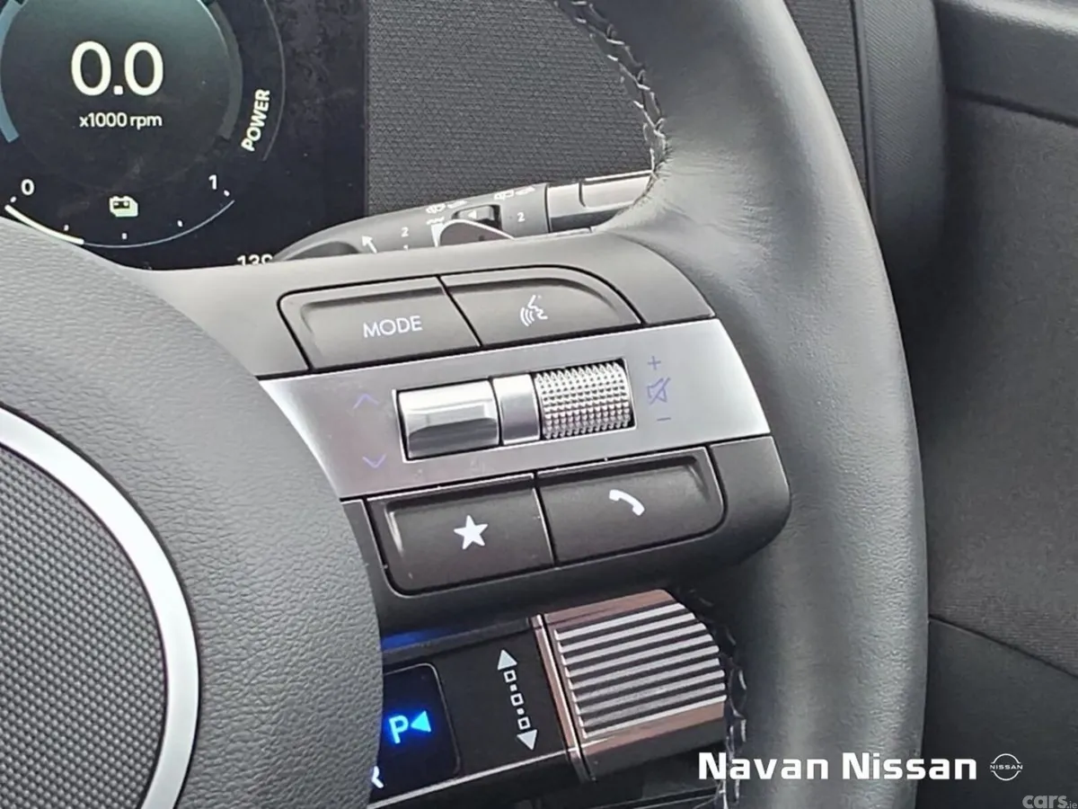 Hyundai KONA MPV, Petrol Hybrid, 2026, White
