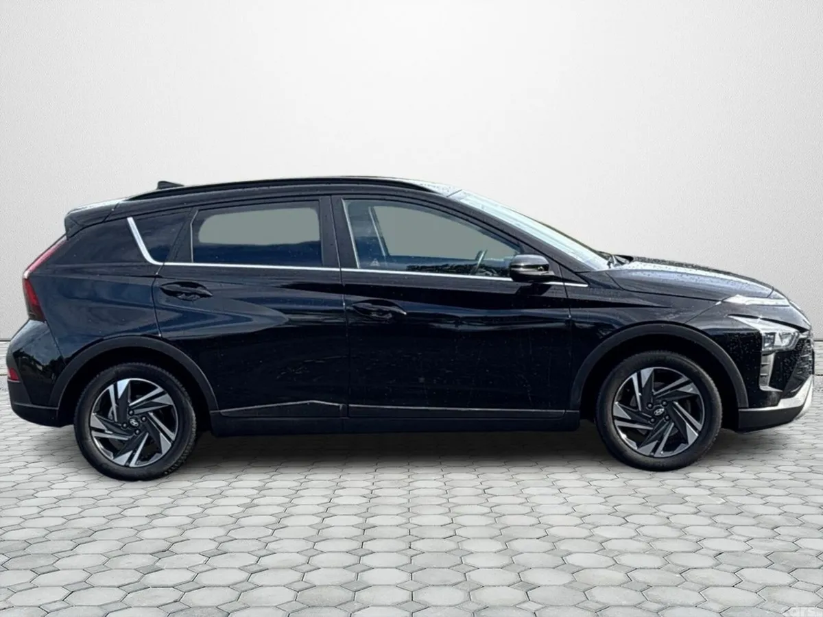 Hyundai Bayon Estate, Petrol, 2024, Black