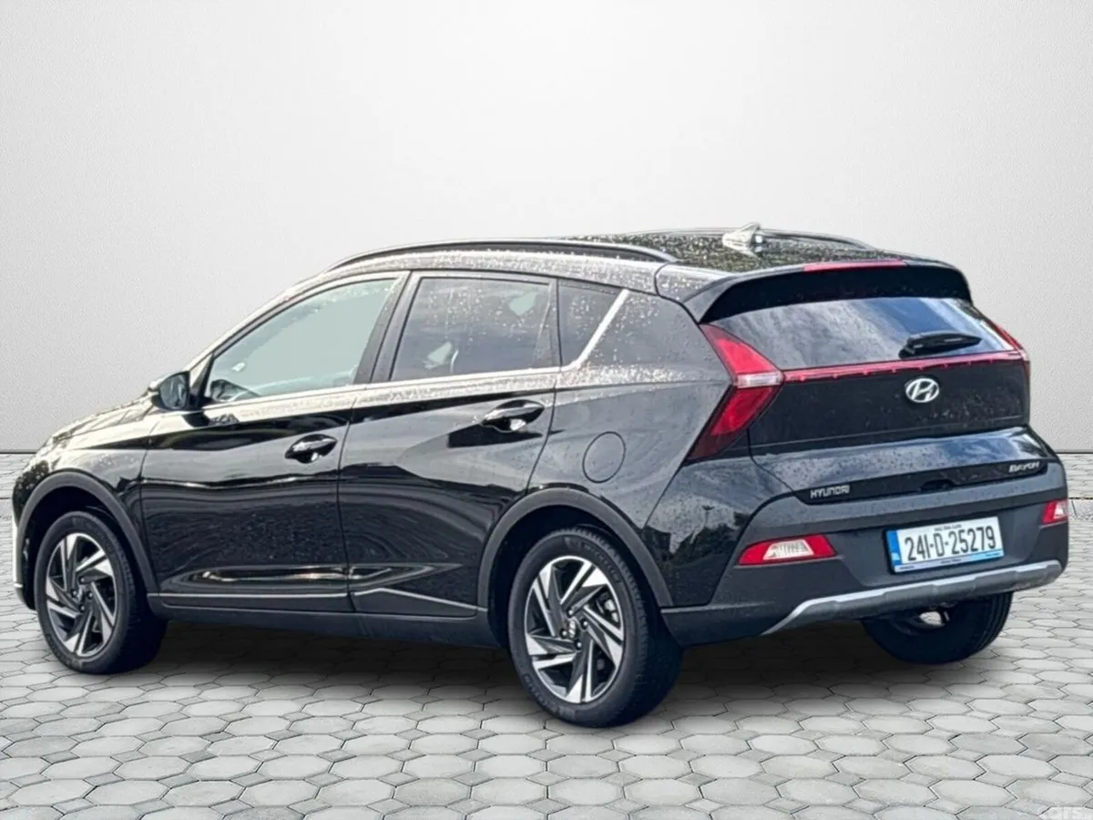 Hyundai Bayon Estate, Petrol, 2024, Black