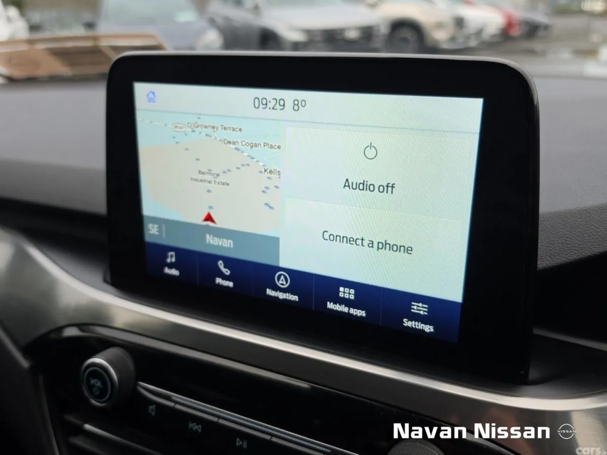 Ford Kuga SUV, Diesel, 2020, Red