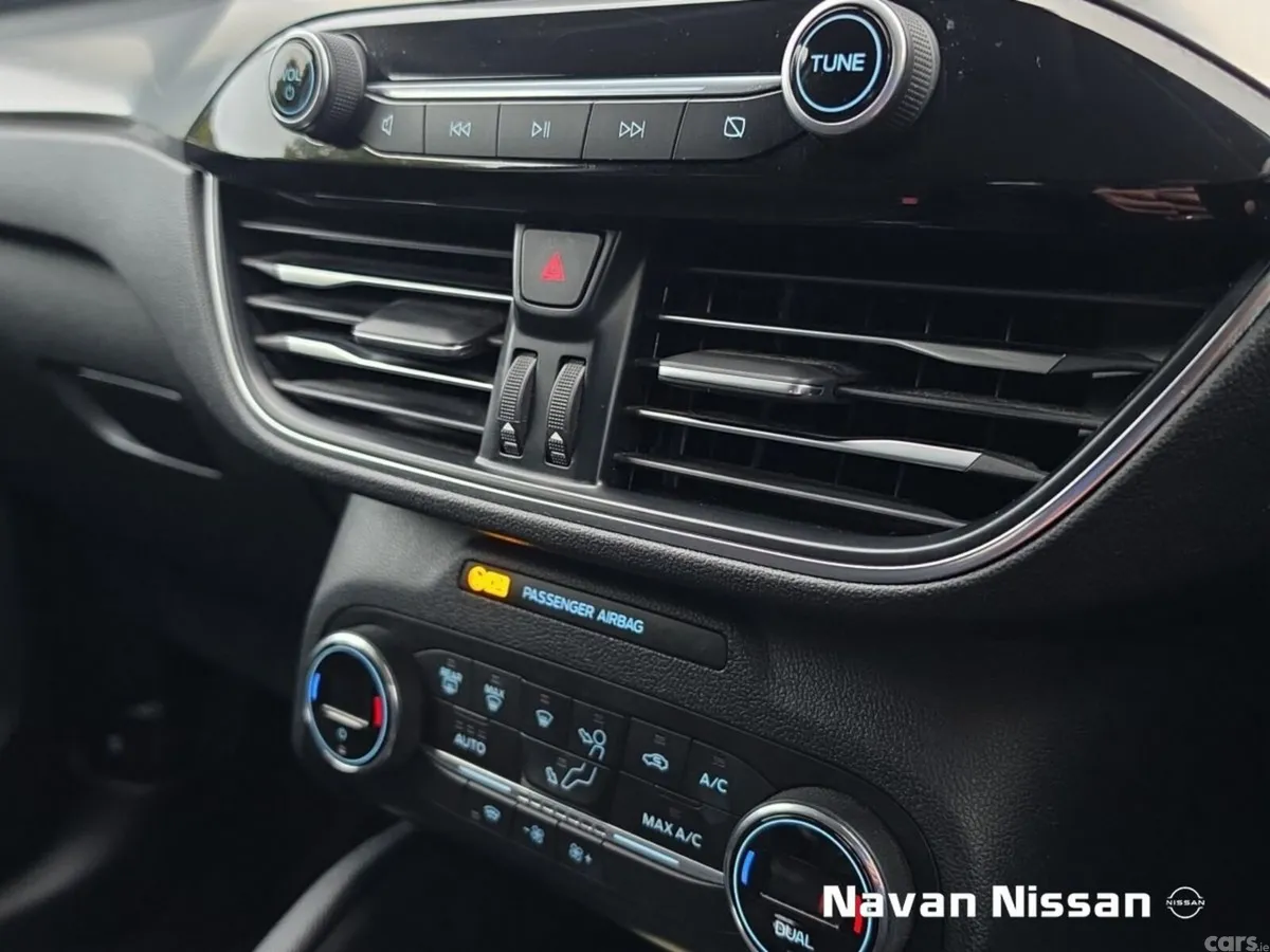 Ford Kuga SUV, Diesel, 2020, Red