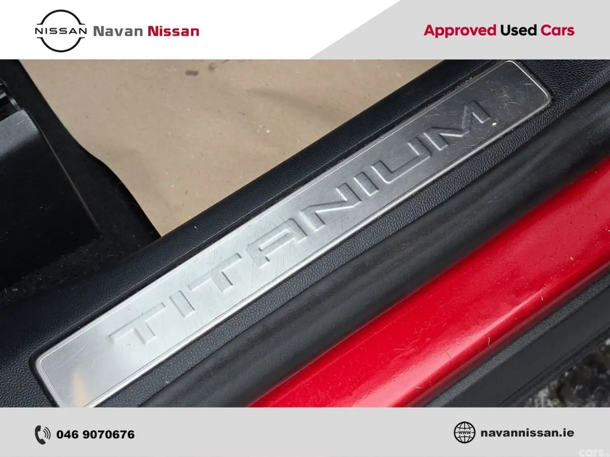 Ford Kuga SUV, Diesel, 2020, Red