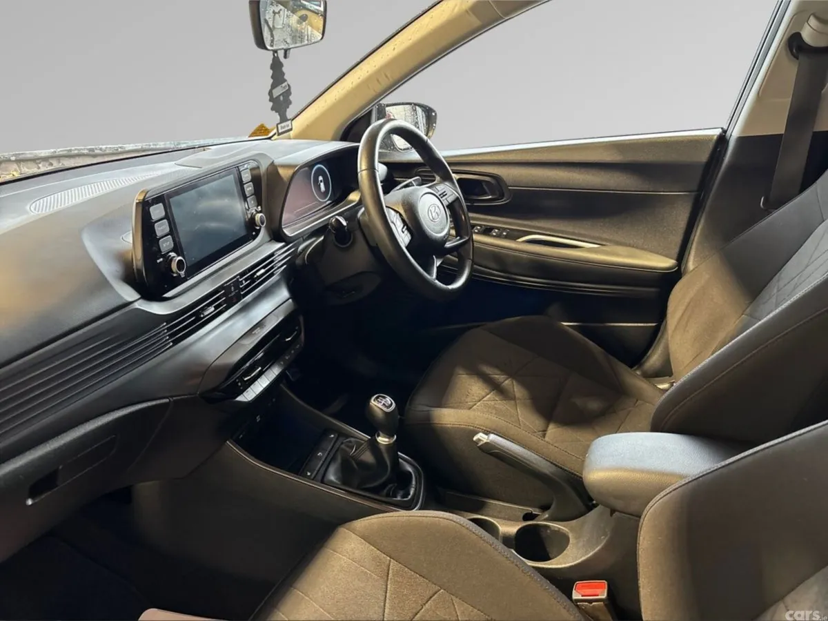Hyundai Bayon Estate, Petrol, 2024, Black