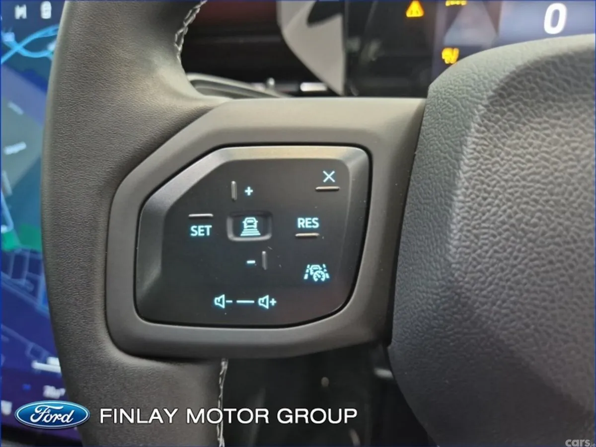 Ford Explorer SUV, Electric, 2027, Grey